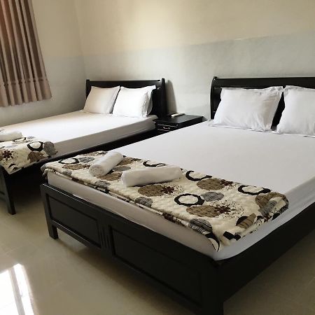 Duy Toan Guesthouse Phú Quốc-sziget Kültér fotó