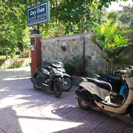 Duy Toan Guesthouse Phú Quốc-sziget Kültér fotó