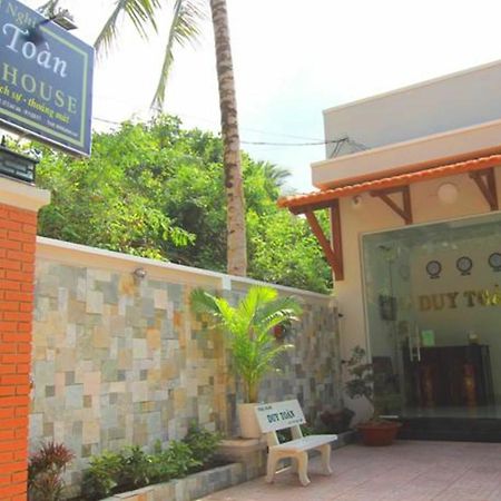 Duy Toan Guesthouse Phú Quốc-sziget Kültér fotó