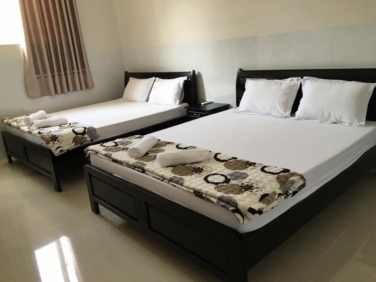 Duy Toan Guesthouse Phú Quốc-sziget Kültér fotó