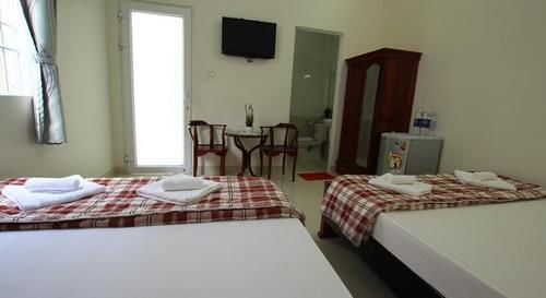 Duy Toan Guesthouse Phú Quốc-sziget Kültér fotó