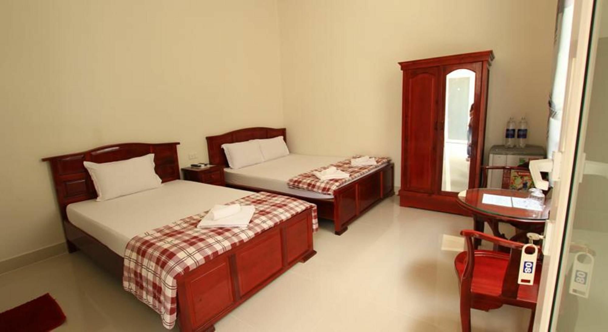 Duy Toan Guesthouse Phú Quốc-sziget Kültér fotó