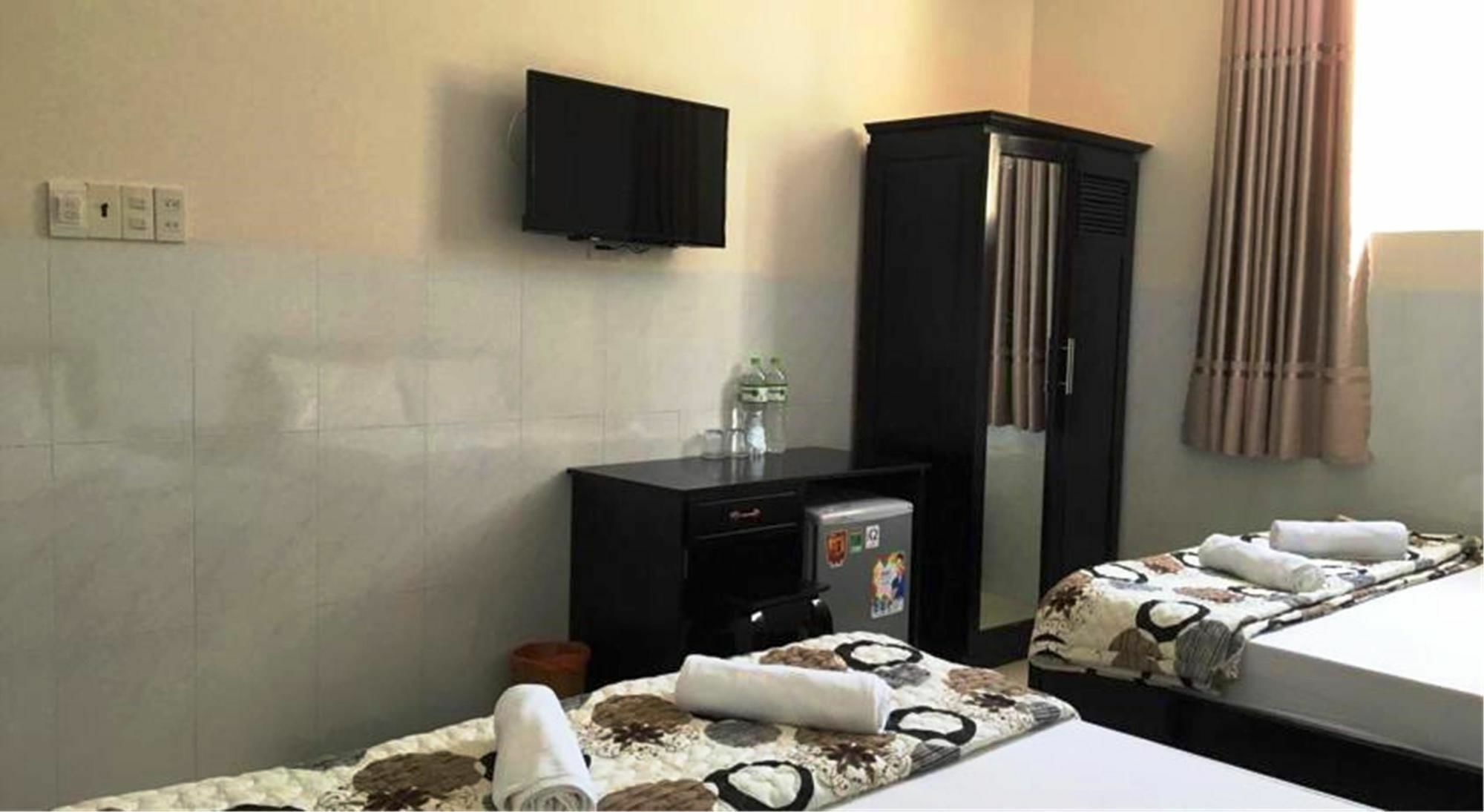 Duy Toan Guesthouse Phú Quốc-sziget Kültér fotó