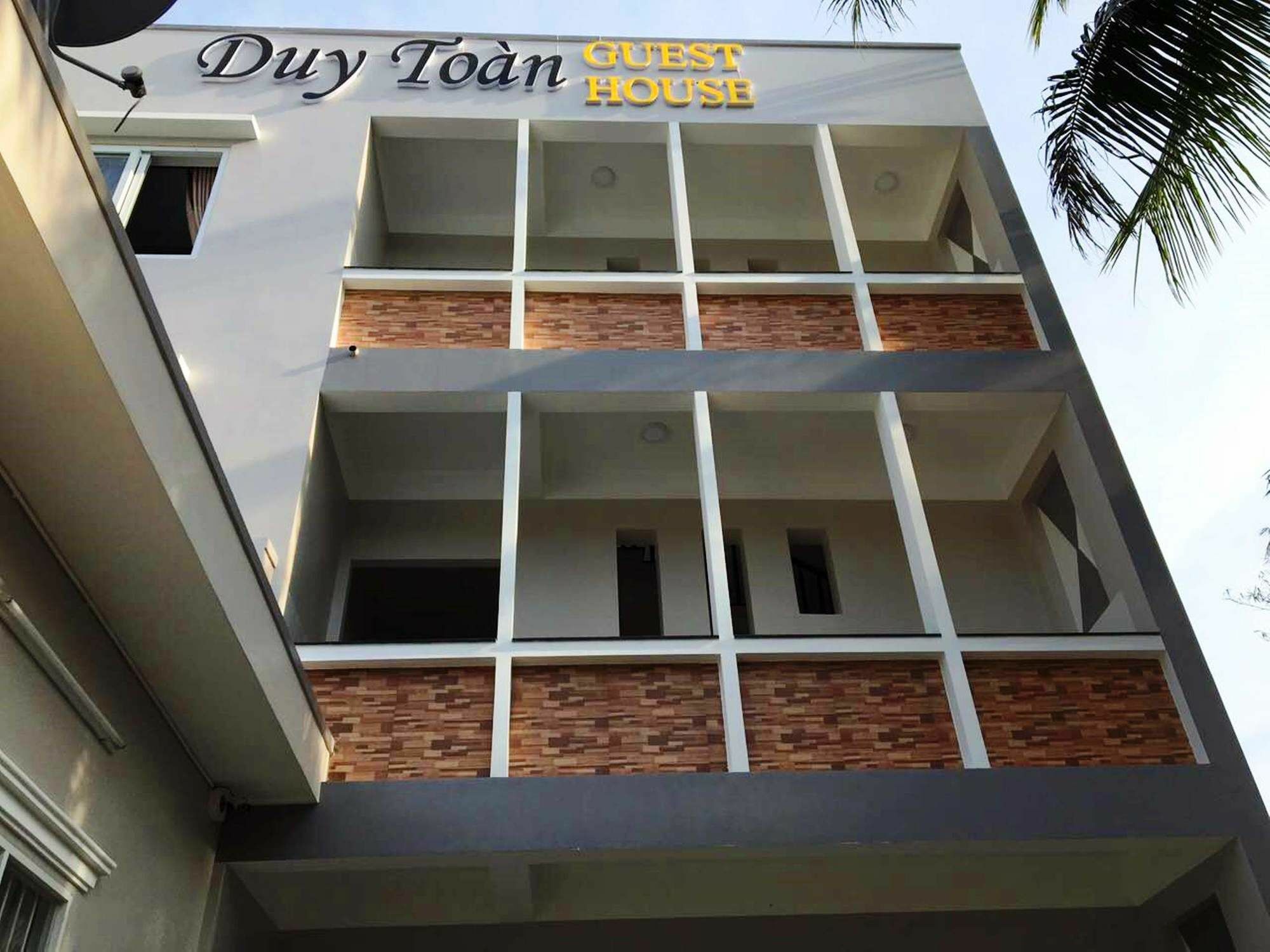 Duy Toan Guesthouse Phú Quốc-sziget Kültér fotó