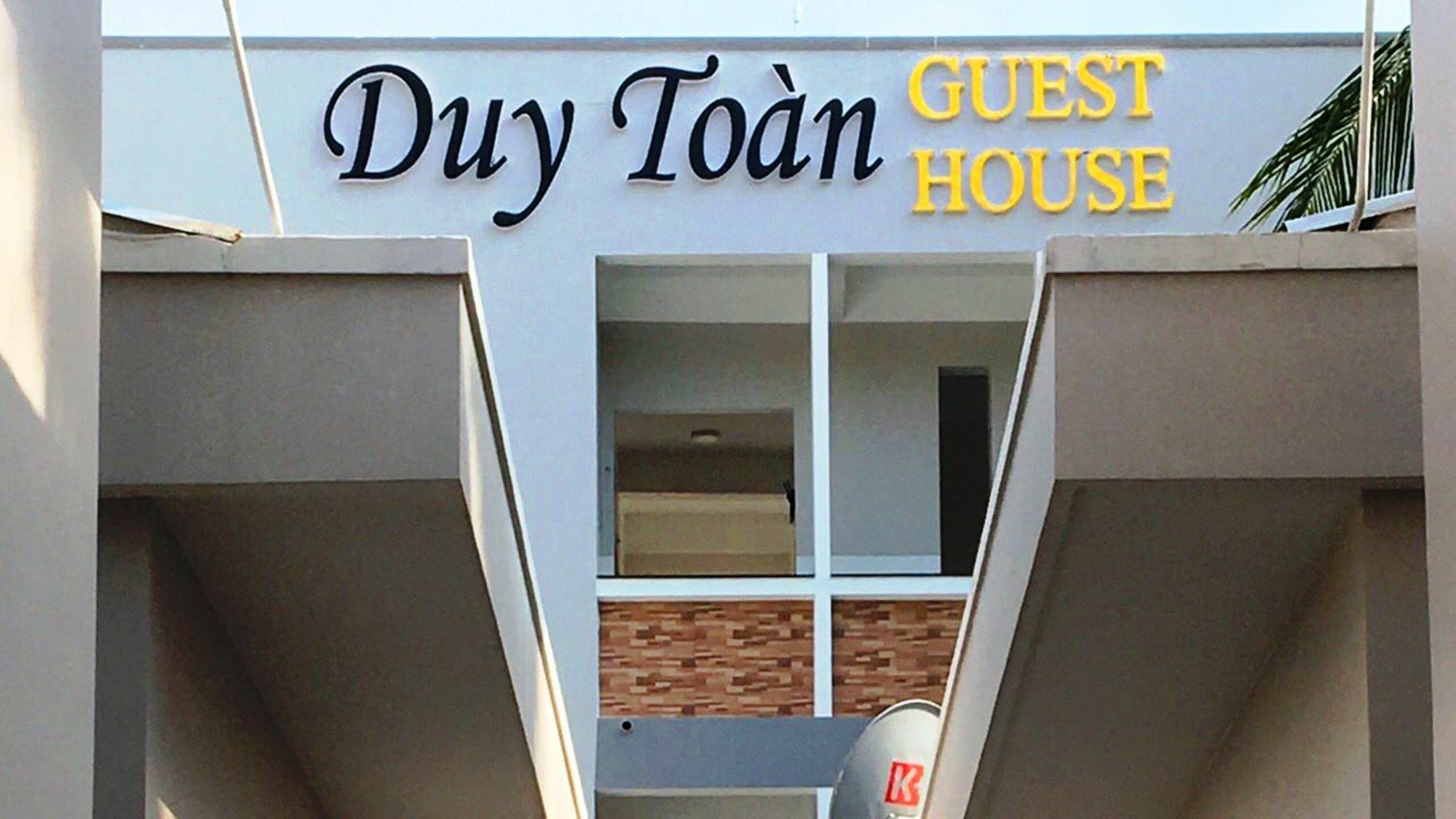 Duy Toan Guesthouse Phú Quốc-sziget Kültér fotó