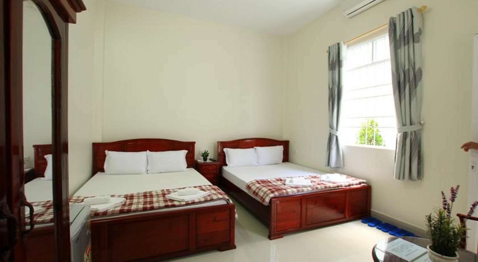 Duy Toan Guesthouse Phú Quốc-sziget Kültér fotó
