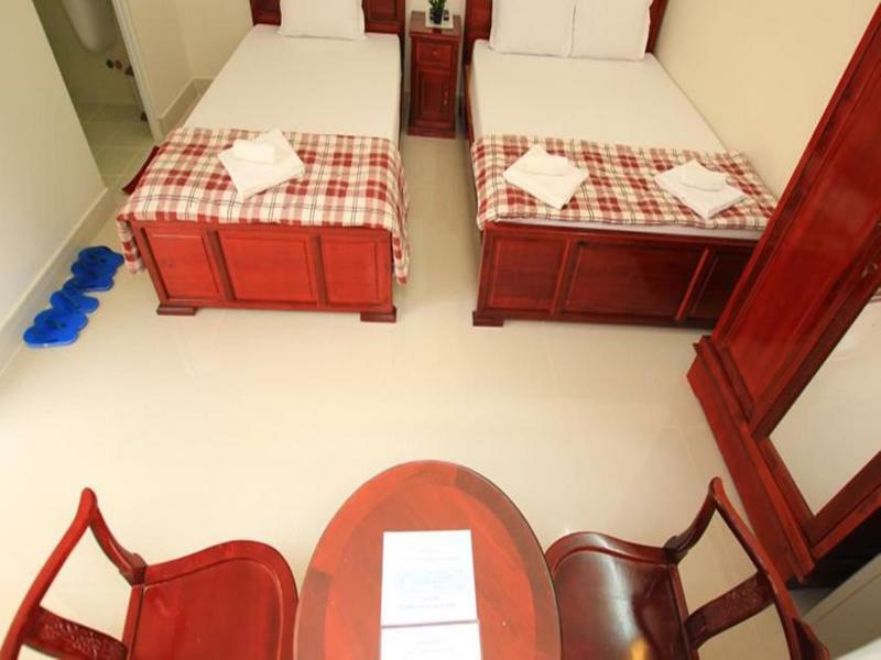 Duy Toan Guesthouse Phú Quốc-sziget Kültér fotó