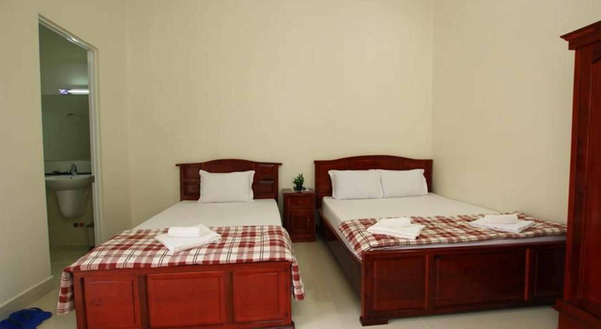 Duy Toan Guesthouse Phú Quốc-sziget Kültér fotó