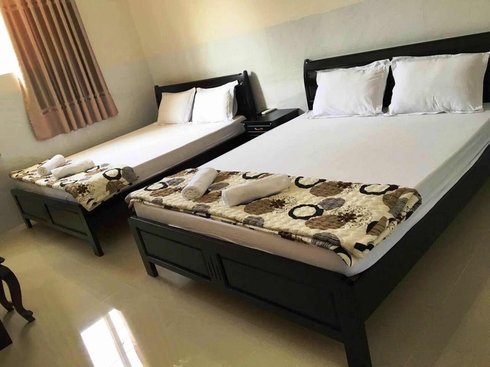 Duy Toan Guesthouse Phú Quốc-sziget Kültér fotó