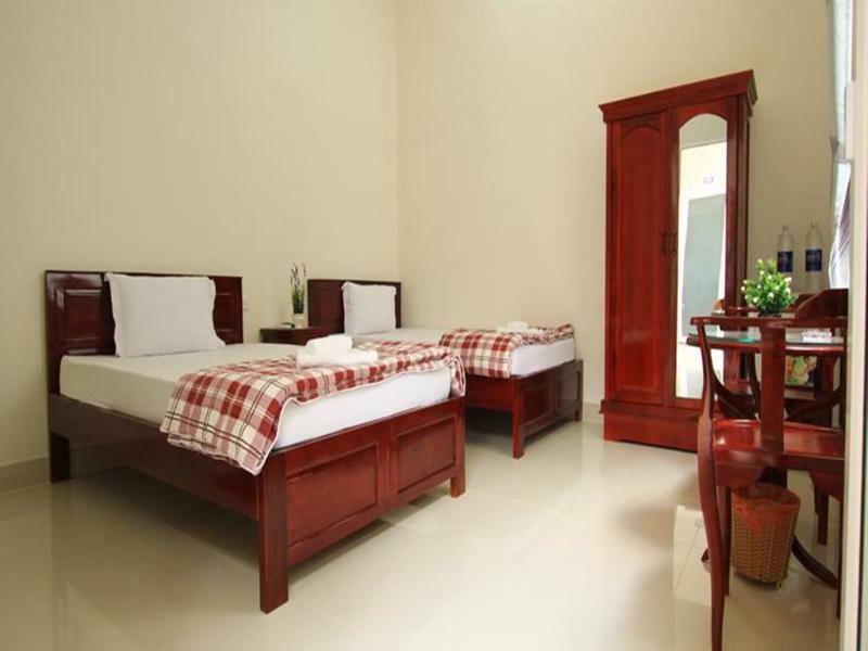 Duy Toan Guesthouse Phú Quốc-sziget Kültér fotó