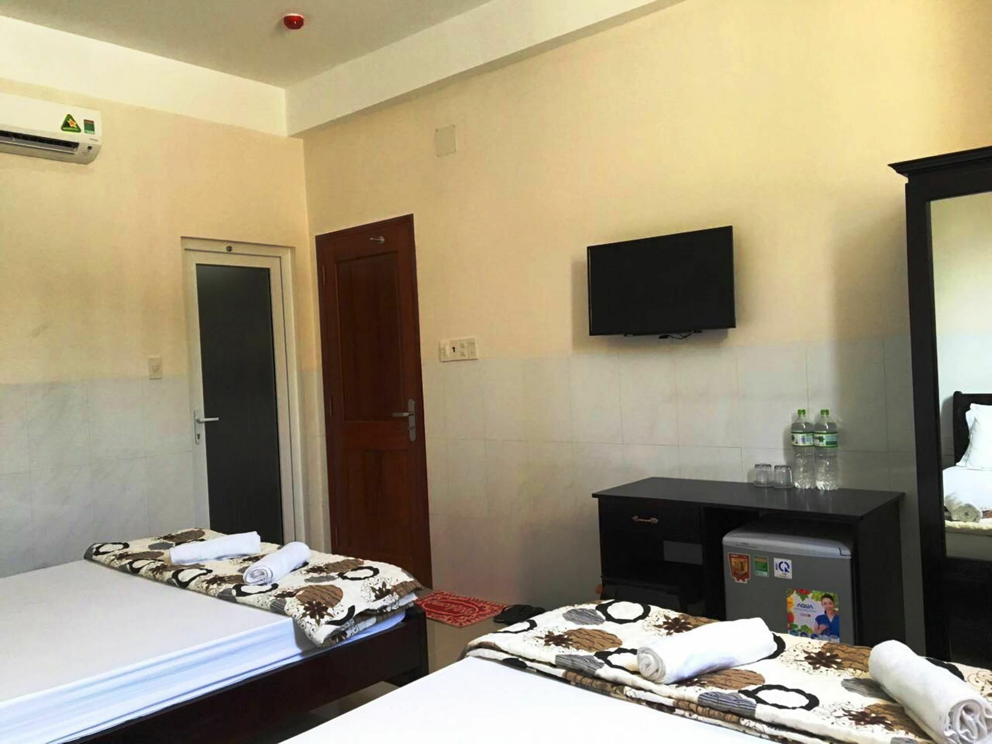 Duy Toan Guesthouse Phú Quốc-sziget Kültér fotó
