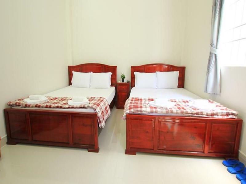Duy Toan Guesthouse Phú Quốc-sziget Kültér fotó