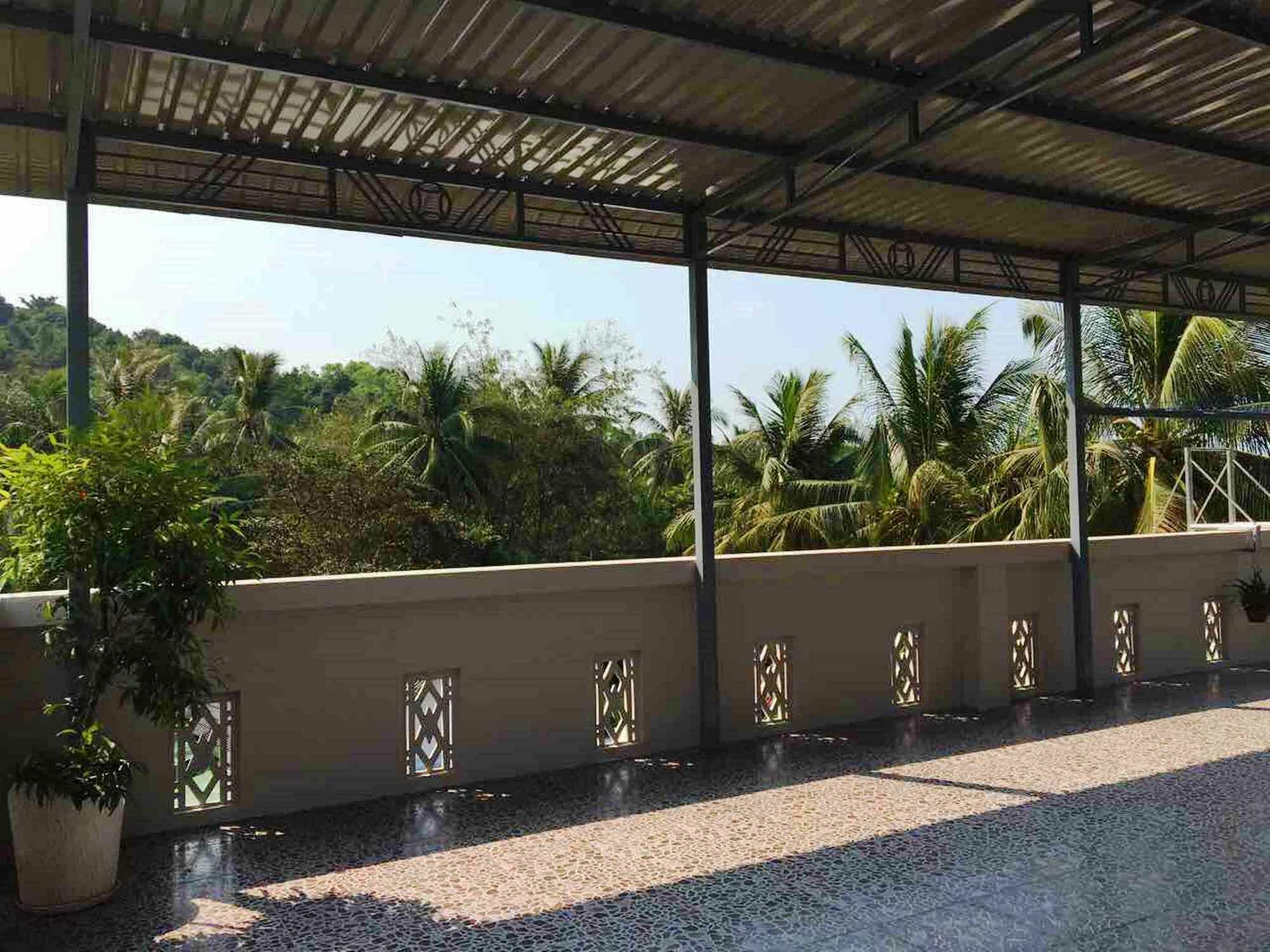 Duy Toan Guesthouse Phú Quốc-sziget Kültér fotó